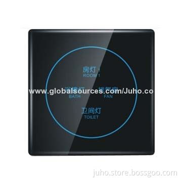 Master touch light switch